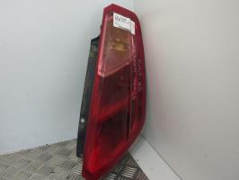 Fanale posteriore principale sinistro (luci)
