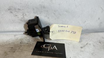 Commande regulateur vitesse