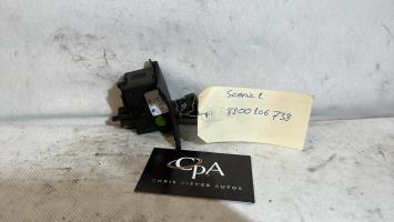 Commande regulateur vitesse