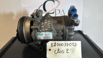 Compresseur clim
