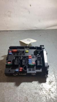 Boitier servitude moteur (BSM)