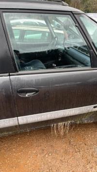 Porte avant droit