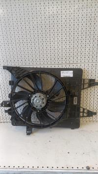 Moto ventilateur radiateur