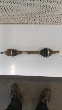 Cardan gauche (transmission)