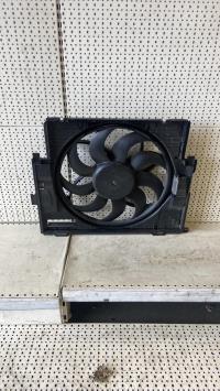 Moto ventilateur radiateur