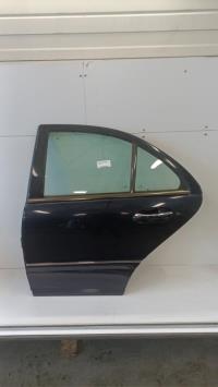 Porte arriere gauche