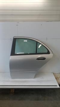 Porte arriere gauche