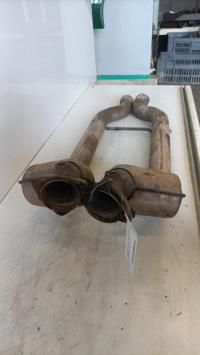 Tube avant (echappement)