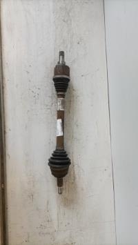 Cardan gauche (transmission)