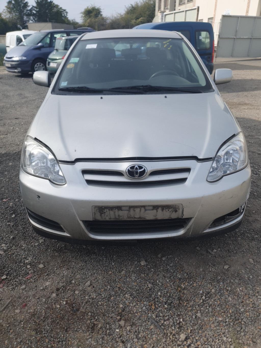 Moteur TOYOTA COROLLA 10 PHASE 2 Diesel - 1