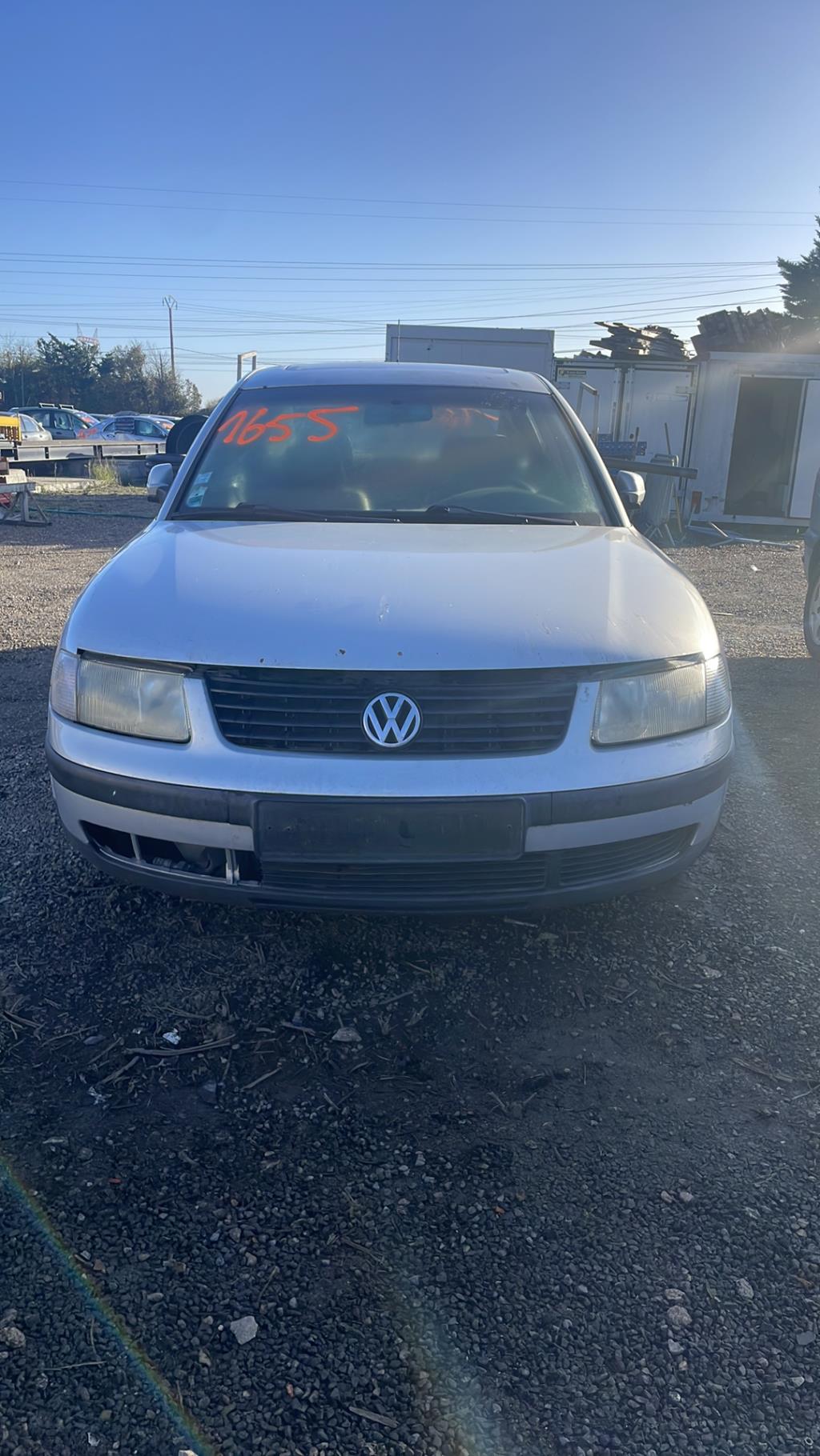Moteur VOLKSWAGEN PASSAT 4 PHASE 1 Diesel - 1