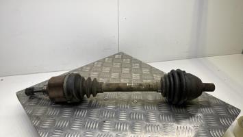 Cardan gauche (transmission)