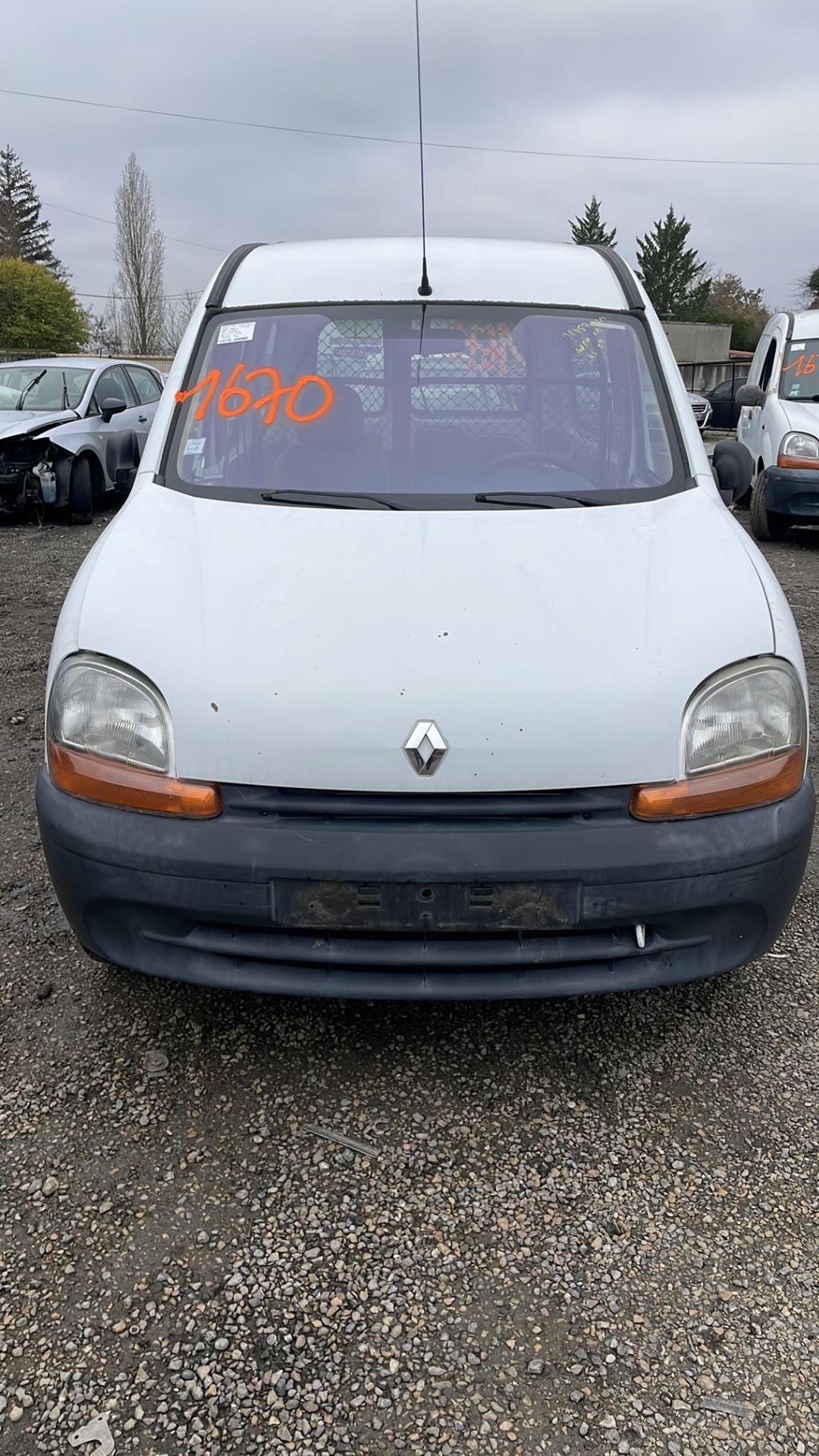 Boite de vitesses RENAULT KANGOO 1 PHASE 1 Diesel - 1