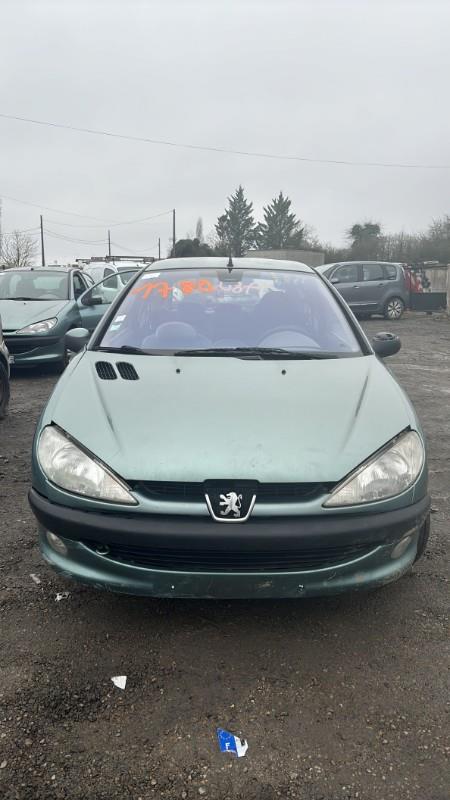 Moteur PEUGEOT 206 PHASE 2 Diesel - 1