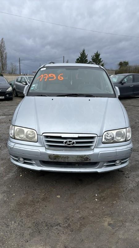 Moteur HYUNDAI TRAJET Diesel - 1