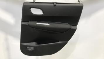 Panneau de porte arriere droit