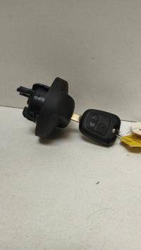 Bouchon de carburant