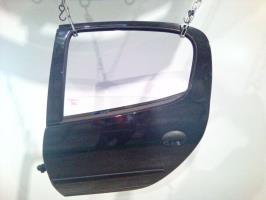 Porte arriere gauche