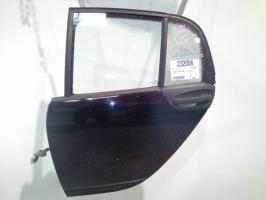 Porte arriere gauche