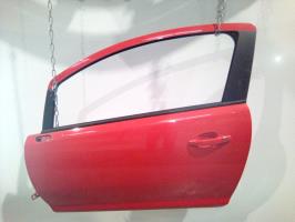 Porte avant gauche