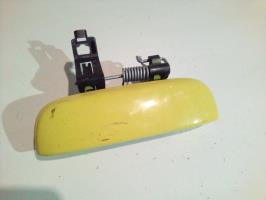 Poignee porte avant gauche