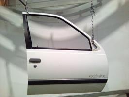 Porte avant droit