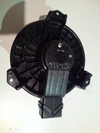 Ventilateur chauffage
