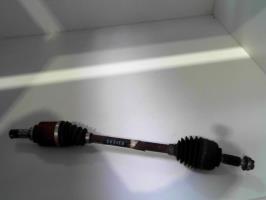 Cardan gauche (transmission)