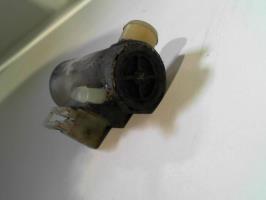 Pompe lave glace arriere