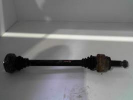 Cardan gauche (transmission)