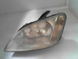 Gruppo ottico anteriore principale sinistro (luci)(faro)