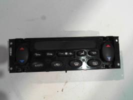 Commande chauffage