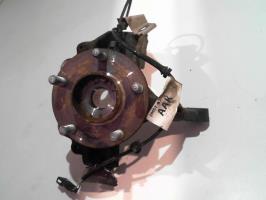 Fusee avant gauche