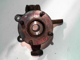 Fusee avant gauche