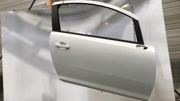 Porte avant droit