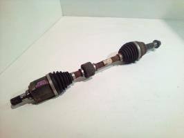 Cardan gauche (transmission)