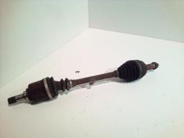 Cardan gauche (transmission)
