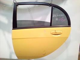 Porte arriere gauche