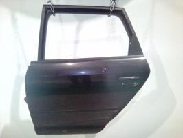 Porte arriere gauche