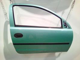 Porte avant droit