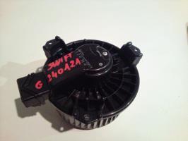 Ventilateur chauffage
