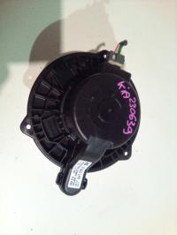 Ventilateur chauffage