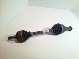 Cardan gauche (transmission)