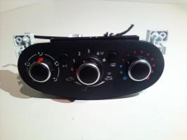 Commande chauffage