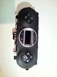 Commande chauffage