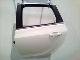 Porte arriere gauche