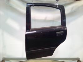 Porte arriere gauche