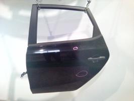 Porte arriere gauche