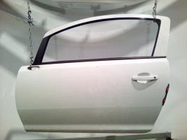 Porte avant gauche