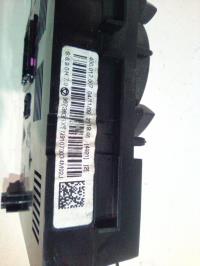 Commande chauffage